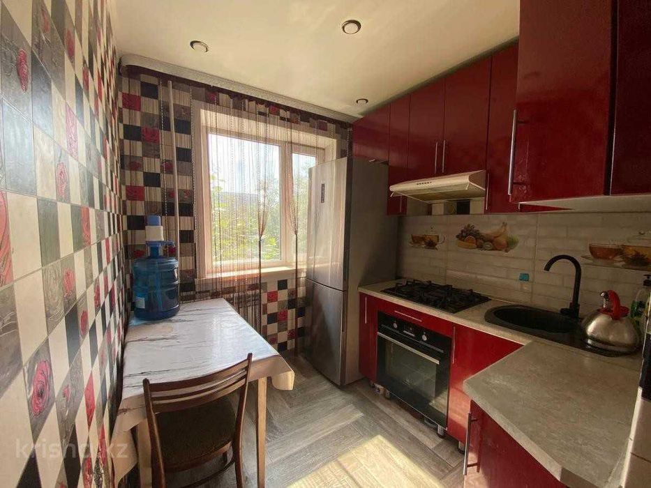 Продажа 3-комнатной квартиры кск каирбекова