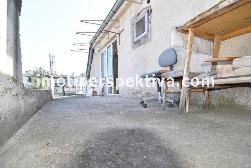 Продава се Етаж от къща в Пловдив, Кючук Париж - 145 кв.м за 1166 €/кв.м - Снимка #19