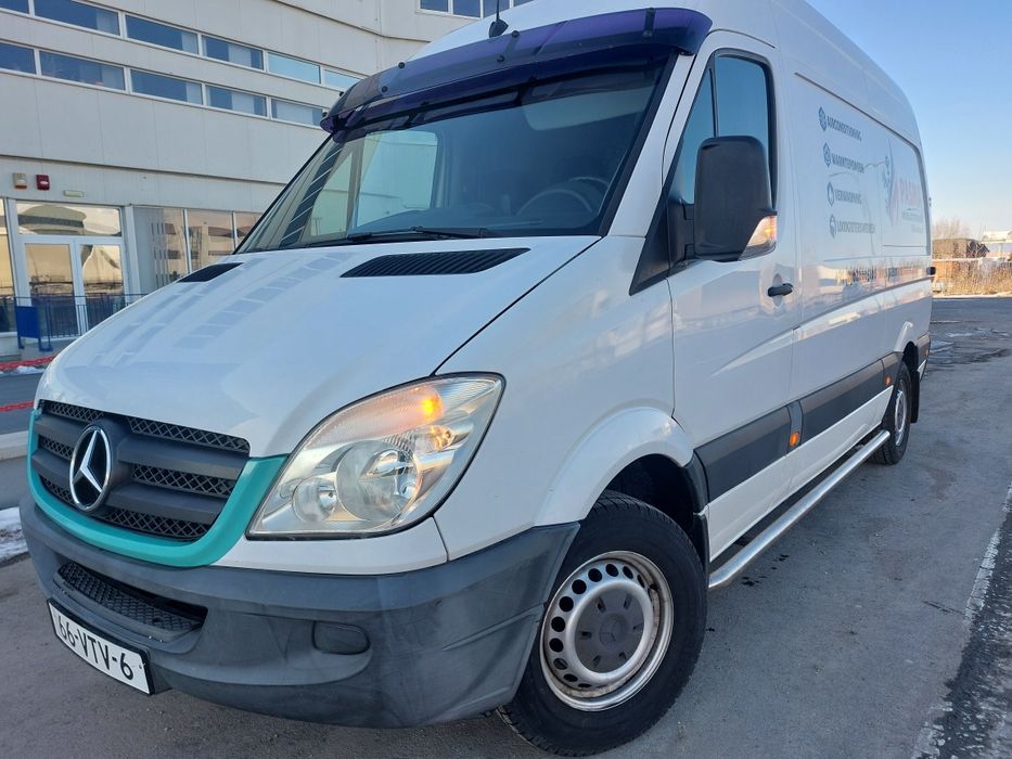 Mercedes Sprinter //311 cdi //Model Mediu //