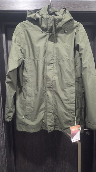 Vaude Idris 3in1 Parka Ново ХЛ