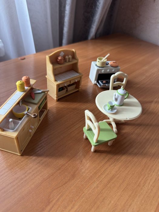 Игрушки Silvanyan Familie оригинал