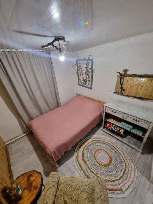 Продам дом в селе Лепсинск со всеми удобствами.