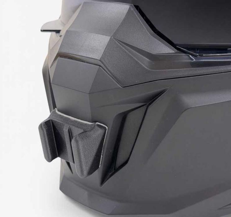 3D Принтирана Стойка за Каска за Екшън Камера (GoPro) / Chin Mount – PCTG & 3M