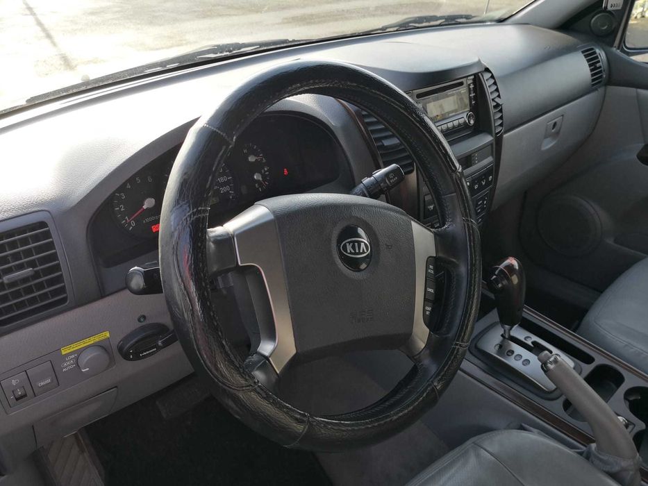 Kia Sorento JC (W141) – 2.5 CRDi 4x4 automata – 2005
