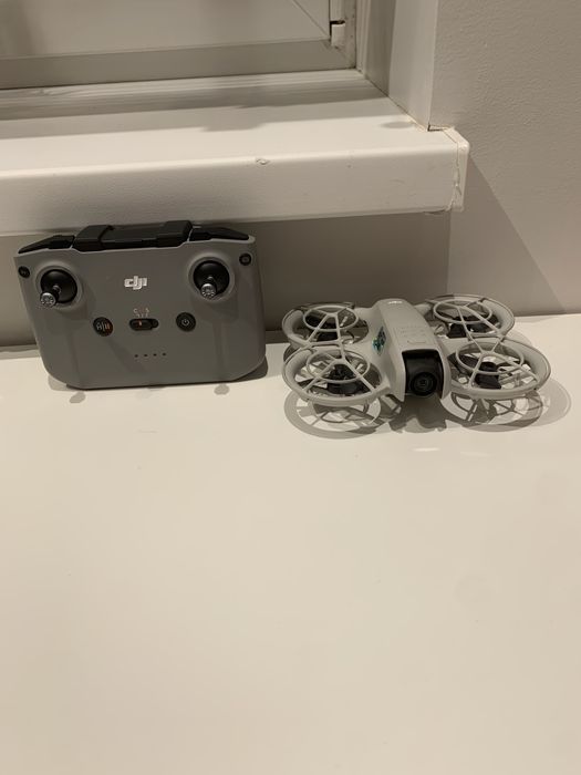 продам дрон dji neo