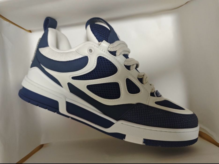 LV Skate Sneaker (cu rezervare/ pe comanda)