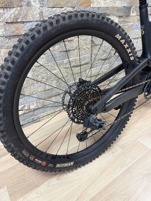 Велосипед SCOTT Genius ST 900 Tuned