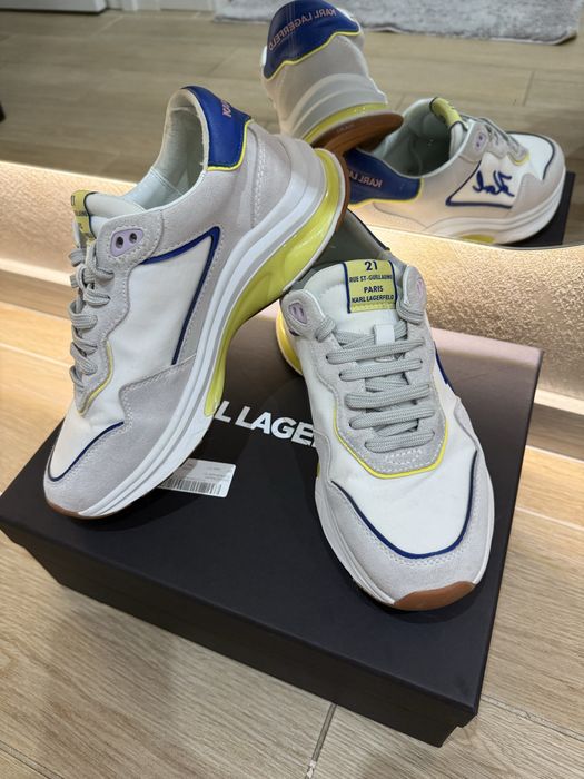 Дамски маратонки Karl Lagerfield 38 номер