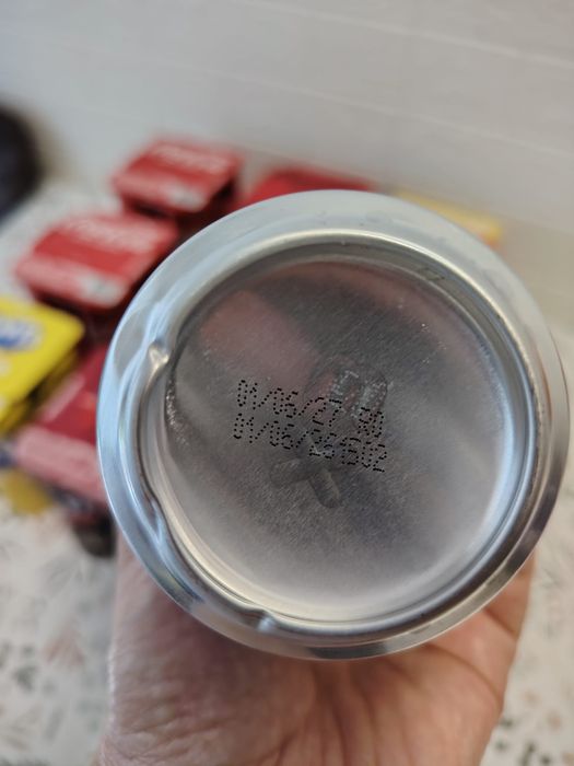 Vând 36 doze Fanta, coca cola