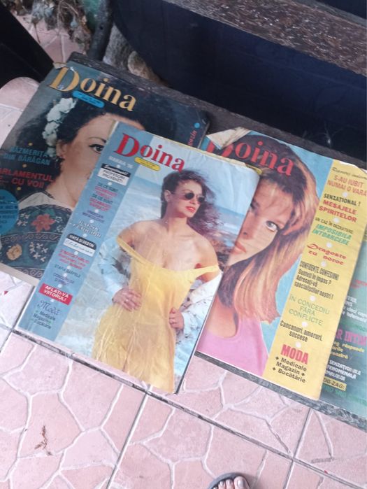 Reviste epoca comunista