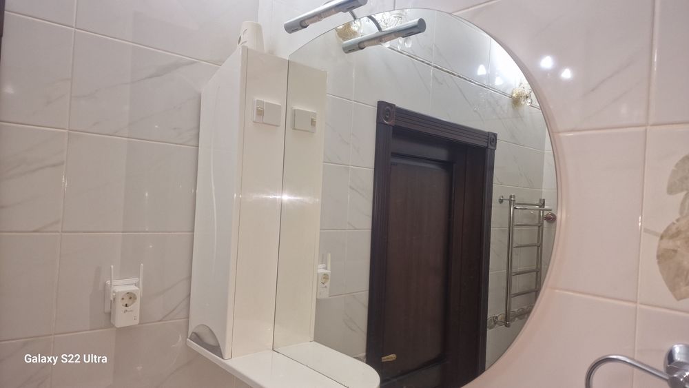 Мебель в наборе для ванной