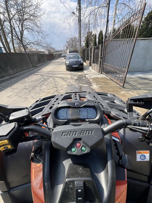 Atv CAN-AM outlander 1000r XTP
