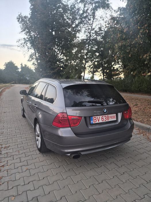 BMW Seria 3 2010 — imagine 5