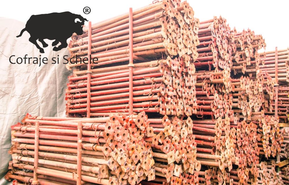 Inchiriere popi metalici in Bucuresti sector 2