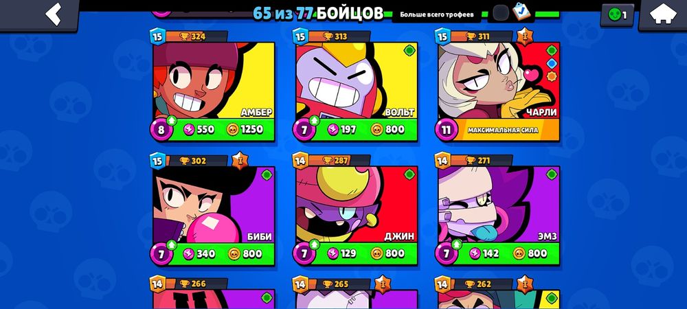 Супер мега-нега аккаунт в браво стасе