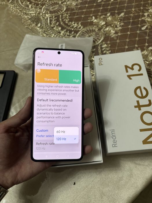 Redmi Note 13 Pro 5G 256Gb Ideal full