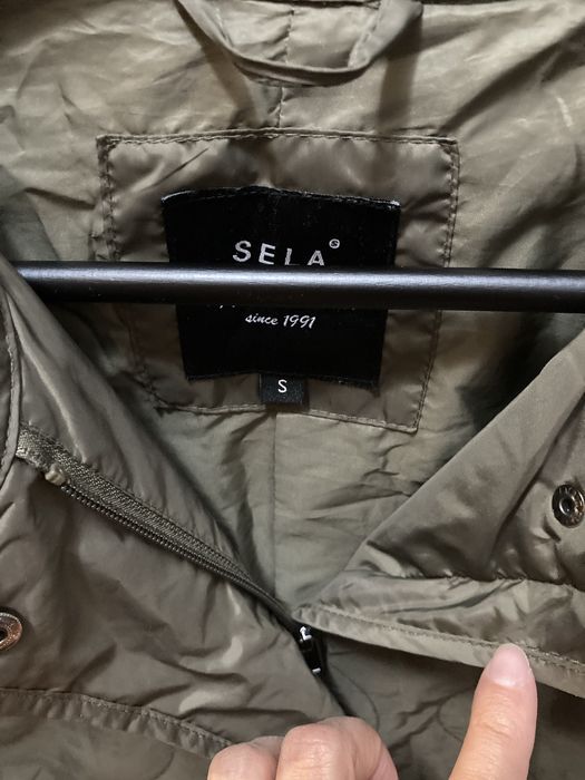 Продам ветровку от Sela