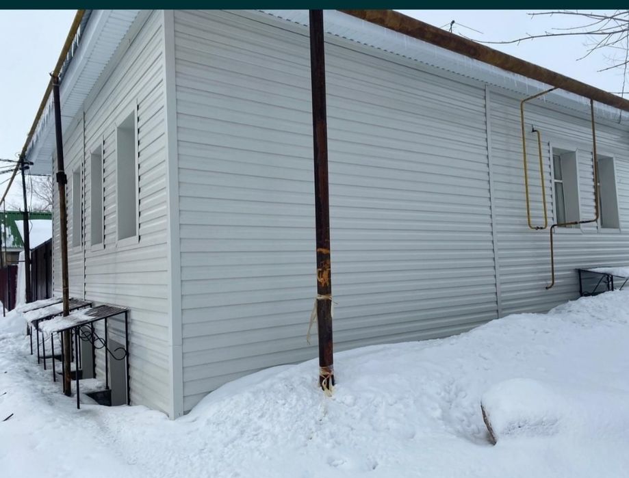 Продам сайдинг на 240кв