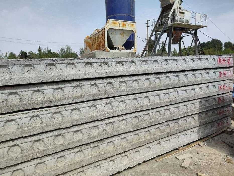 Бетонные плиты | перекрытия | Бетон плита | Beton plita |