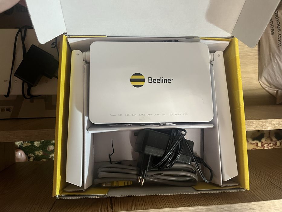 Модем роутер билайн