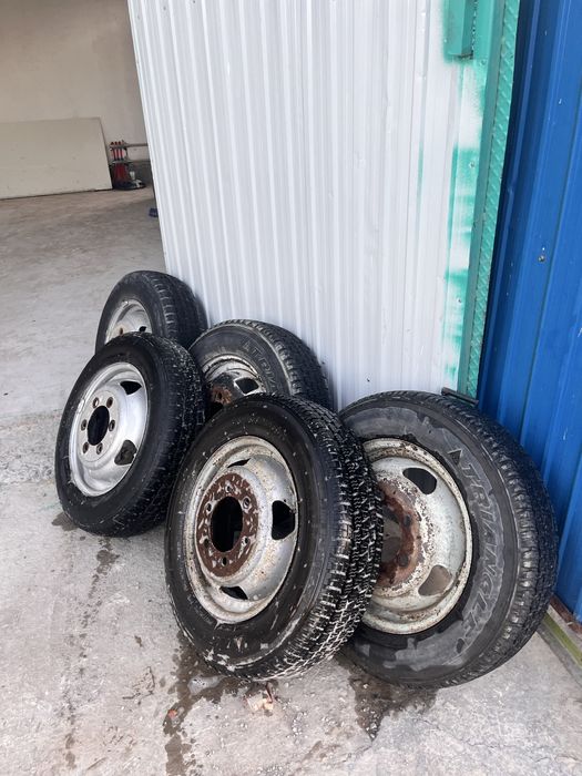 Балон на газель 185/75 R16