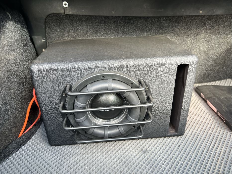 Сабвуфер активный BOS-MINI X808