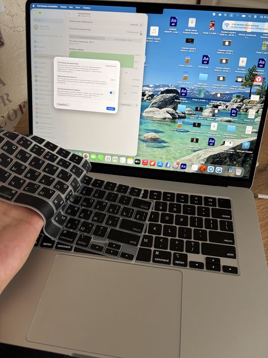 Macbook air m2 8/256