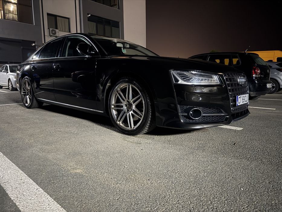 19.000 € cash /// S8 3.0 TDI quattro euro 6 b&o