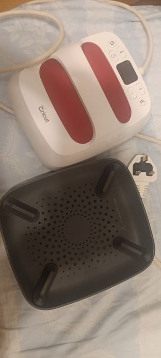 Presa termica cricut