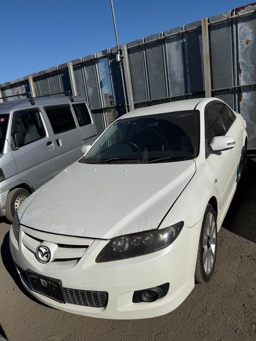 Авкат морда Mazda 6
