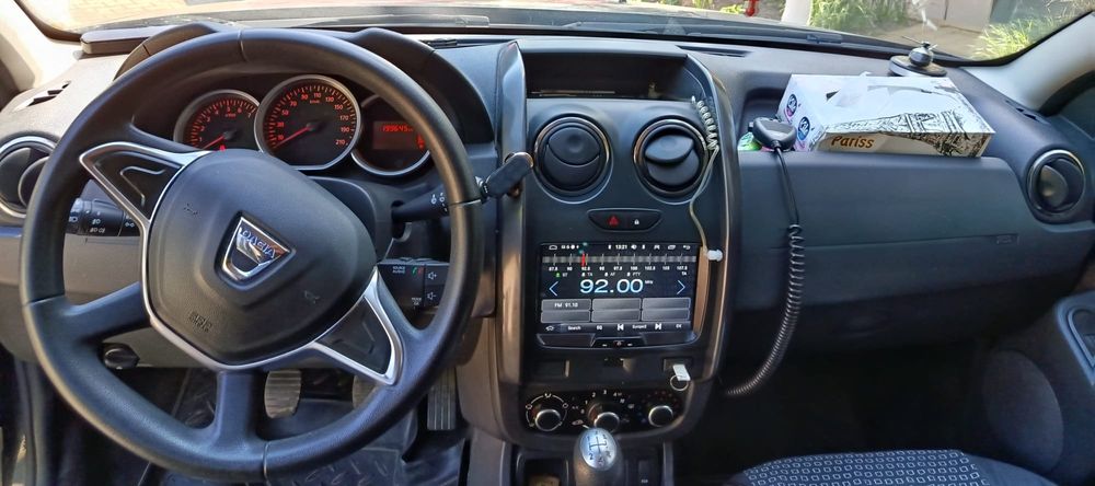DACIA Duster 2017 — imagine 4