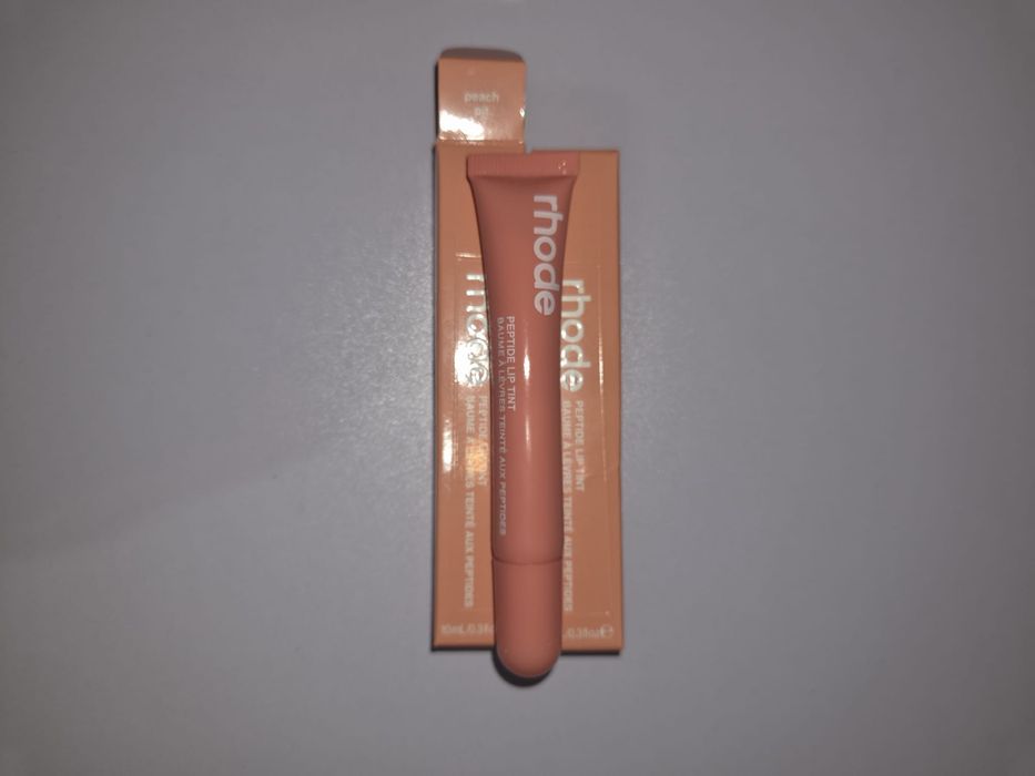 Peptide Lip Treatment - Peach pit
