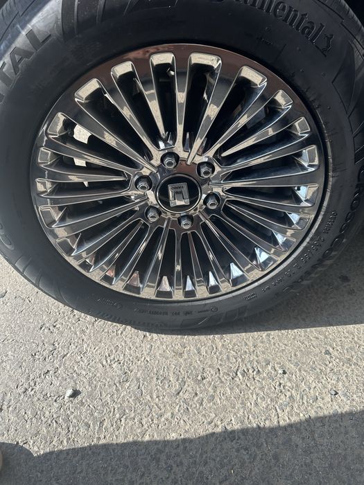 Диски R19 Танк 500