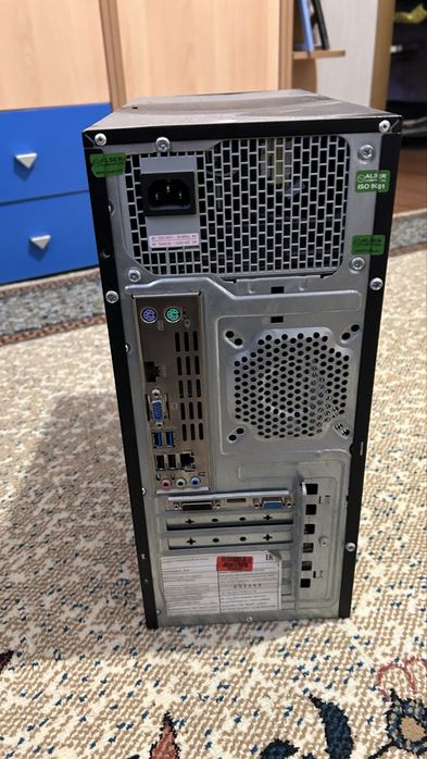 процессор в хорошем состоянии