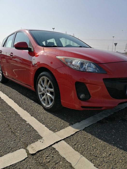 vand schimb mazda 3