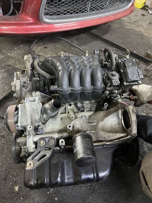 Продам двигатель 4А91