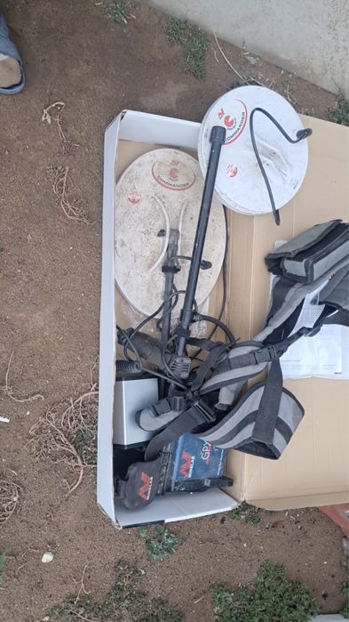 Металло искатель 5 терка