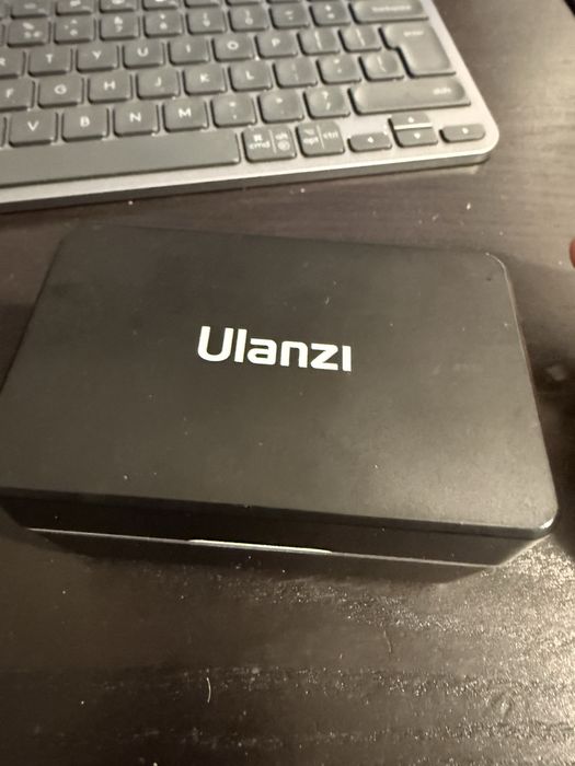 Lavaliere cu inregistrare interna  Ulanzi U-mic Am18