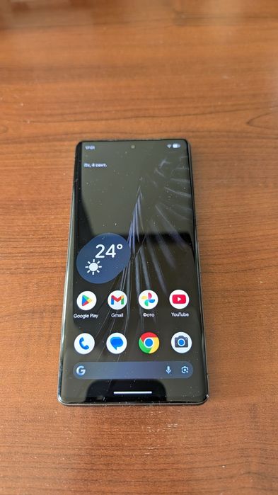 Смартфон Google pixel 7 pro