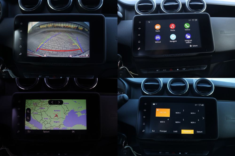 Dacia Duster Prestige