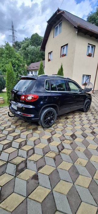 Vând Volkswagen Tiguan 2009 4x4 2.0TDI 140cp!
