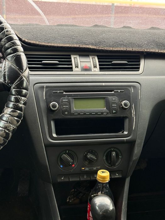 Сдается шкода рапид 2014 под такси