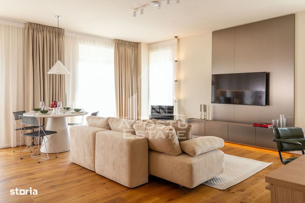 Apartament 2 camere, de inchiriat, Central, Timisoara
