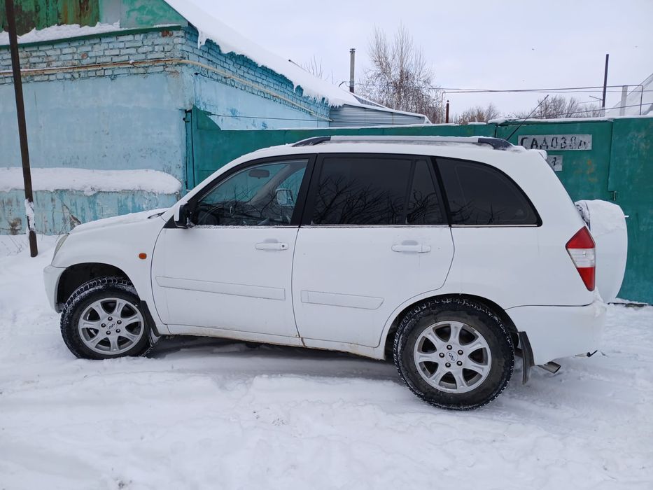 Продам chery Tiggo T11