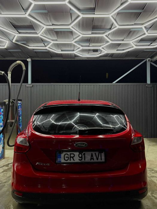 Ford Focus MK3 2011 1.6 TDCI