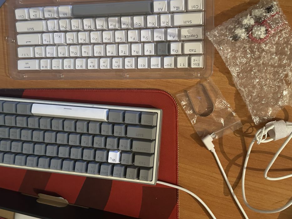 Клавиатура 60% Redragon