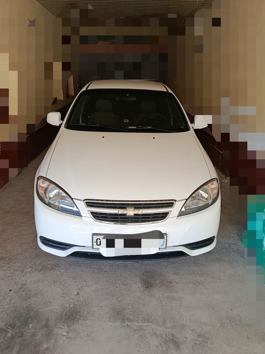 Chevrolet Lacetti / Gentra 2019