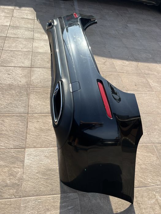 Задна броня и прагове за мерцедес w177 а класа седан