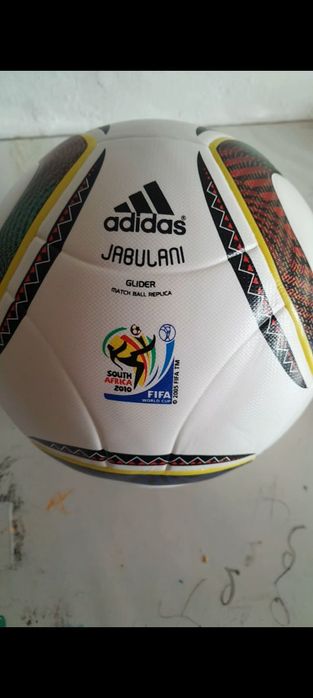 Мяч джабулани чм 2010