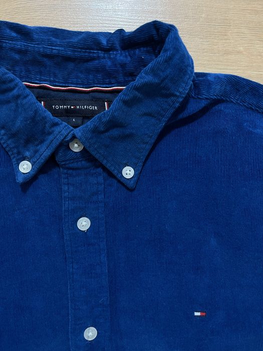 Polo Ralph Lauren джинсова риза размер L